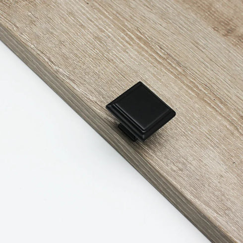 JAYA Brushed Zinc Alloy Pull Handle Luxury Solid Brass Knuckle Set for Kitchen Cabinets Bathroom Storage Antique Door Handles