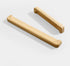 JAYA Cabinet Door Drawer Solid Wood Handle Japanese Modern Simple Beech Black Walnut Nordic Wardrobe Wood Furniture Door Handle
