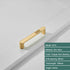 JAYA Cabinet Handle Silver Antique Knob Furniture Handles Steel Door Handles Wardrobe Accessories Concealed Gray Hardware