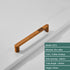 JAYA Cabinet Handle Silver Antique Knob Furniture Handles Steel Door Handles Wardrobe Accessories Concealed Gray Hardware
