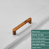 JAYA Cabinet Handle Silver Antique Knob Furniture Handles Steel Door Handles Wardrobe Accessories Concealed Gray Hardware