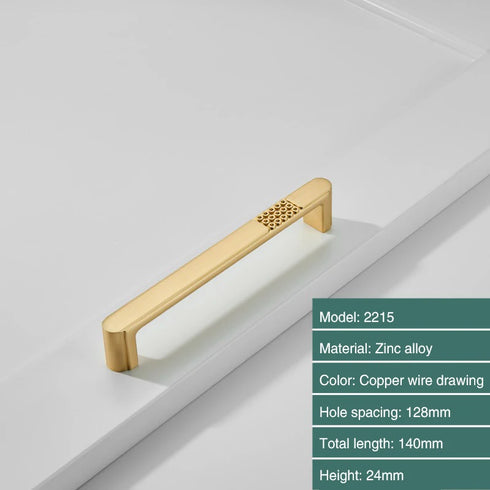 JAYA Cabinet Handle Silver Antique Knob Furniture Handles Steel Door Handles Wardrobe Accessories Concealed Gray Hardware