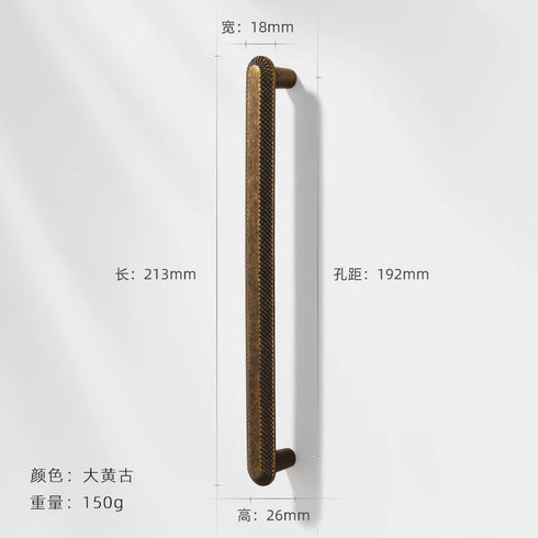 JAYA High Quality Retro Single Hole Zinc Alloy Hardware for Kitchen Cabinet Furniture Door Handle Drawer Door Knobs Handle Knobs