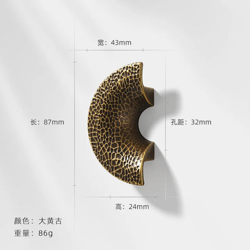 JAYA High Quality Retro Single Hole Zinc Alloy Hardware for Kitchen Cabinet Furniture Door Handle Drawer Door Knobs Handle Knobs