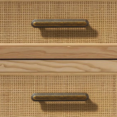 JAYA High Quality Retro Single Hole Zinc Alloy Hardware for Kitchen Cabinet Furniture Door Handle Drawer Door Knobs Handle Knobs