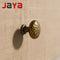 JAYA High Quality Retro Single Hole Zinc Alloy Hardware for Kitchen Cabinet Furniture Door Handle Drawer Door Knobs Handle Knobs