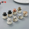 JAYA Japanese-style Tatami Embedded Spring Invisible Bounce Handle Concealed Drawer Round Knob