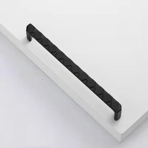 JAYA MODERN Simple Pull Door Handles Gold Rose Gold Zinc Alloy Handle Door Knob