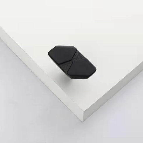 JAYA MODERN Simple Pull Door Handles Gold Rose Gold Zinc Alloy Handle Door Knob