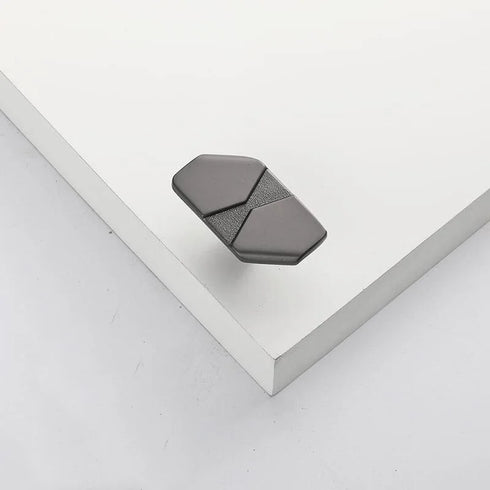 JAYA MODERN Simple Pull Door Handles Gold Rose Gold Zinc Alloy Handle Door Knob