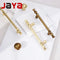 JAYA Modern Kitchen Cabinet Handle Furniture Pull Handle Fashion Home Drawer Door Accessories Luxury Cabinet Handles