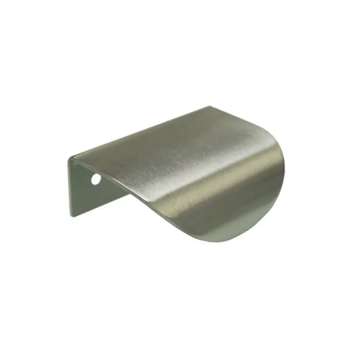 JAYA Modern Simple 304 Stainless Steel Hidden Handle Kitchen & Wardrobe Drawer Cabinet Door Knob furniture door handle