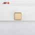 JAYA Modern Sliding Door Installation Built-in Buckle Invisible Cabinet Door Handle Is Suitable for Office Furniture