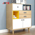 JAYA Modern Sliding Door Installation Built-in Buckle Invisible Cabinet Door Handle Is Suitable for Office Furniture