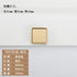 JAYA Modern Sliding Door Installation Built-in Buckle Invisible Cabinet Door Handle Is Suitable for Office Furniture