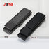 JAYA Modern Sliding Door Installation Built-in Buckle Invisible Cabinet Door Handle Is Suitable for Office Furniture