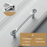JAYA Modern minimalist cabinet door handle Nordic wardrobe drawer handle cabinet wine cabinet hardware diamond crystal handle