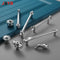 JAYA Modern minimalist cabinet door handle Nordic wardrobe drawer handle cabinet wine cabinet hardware diamond crystal handle