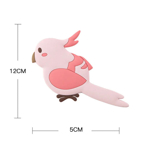 JAYA_No-punch_Rag_Plug_Cartoon_Animal_Hook_Fridge_Sticker_Kitchen_Bathroom_Creative_Towel_Rack_Wall_Hanging_Key_Hooks