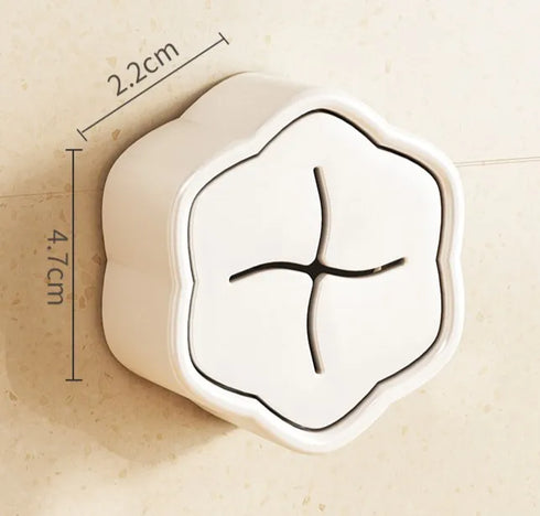 JAYA No-punch Rag Plug Kitchen Bathroom Creative Towel Rack Wall Hanging Storage Hook Dish Towel Holder