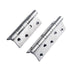JAYA Noiseless Folding  Flat Opening Cabinet Furniture Soft Close Cabinet  Stainless Steel Iron Wood Door Hinges