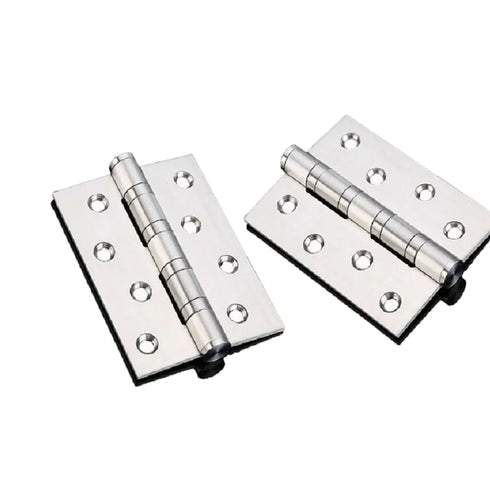 JAYA Noiseless Folding  Flat Opening Cabinet Furniture Soft Close Cabinet  Stainless Steel Iron Wood Door Hinges