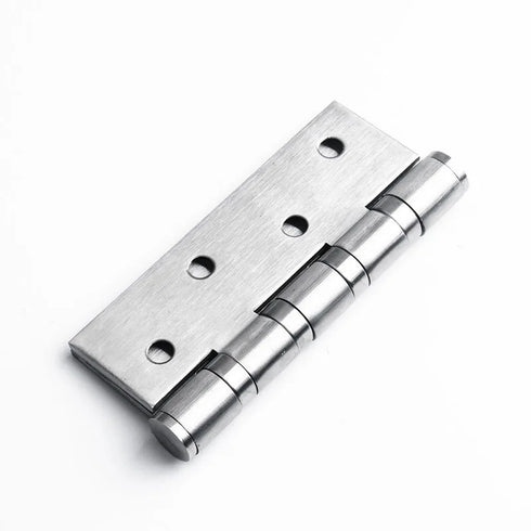 JAYA Noiseless Folding  Flat Opening Cabinet Furniture Soft Close Cabinet  Stainless Steel Iron Wood Door Hinges