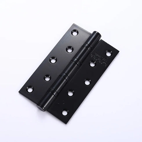 JAYA Noiseless Folding  Flat Opening Cabinet Furniture Soft Close Cabinet  Stainless Steel Iron Wood Door Hinges