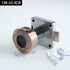 JAYA Small Intelligent Modern Design Smart Fingerprint Sensor Lock for Drawers for School & Hotel Furniture Cabinet Locks
