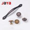 JAYA Solid Brass Luxury Handle for Bathroom Storage Shelf Kitchen Cabinet Drawer Custom Metal Knob Antique Door Handles
