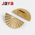 JAYA Wholesale Gold Zinc Alloy Furniture Door Handle Cabinet Door Handle Wardrobe Door Knob & Drawer Handle for Kitchen & Closet