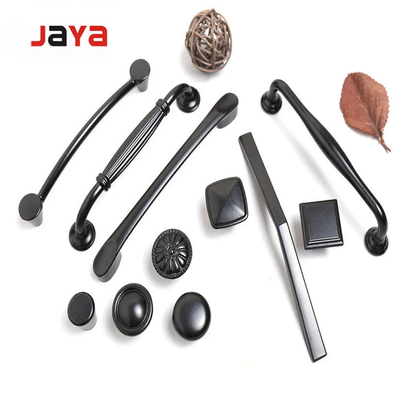 JAYA Wholesale Knobs Handles Furniture Kitchen Cabinet Centre Door Knob
