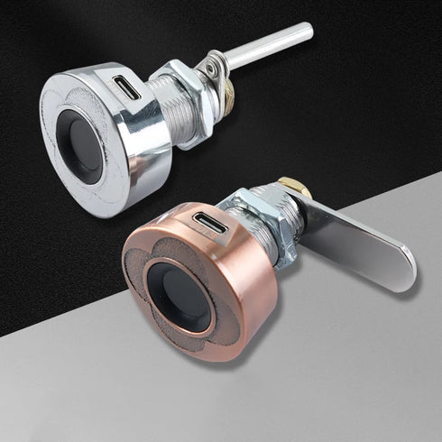 JAYA Widely Used Superior Quality Micro Electronic Lock Smart Combination Electronic Drawer Cabinet Lock Smart Card Lock