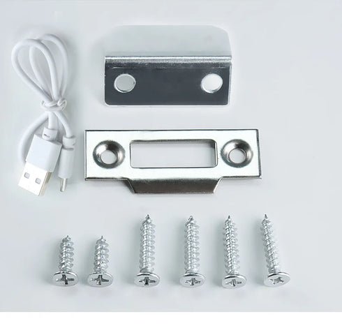 JAYA Widely Used Superior Quality Micro Electronic Lock Smart Combination Electronic Drawer Cabinet Lock Smart Card Lock