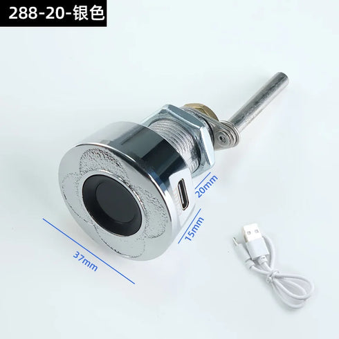 JAYA Widely Used Superior Quality Micro Electronic Lock Smart Combination Electronic Drawer Cabinet Lock Smart Card Lock