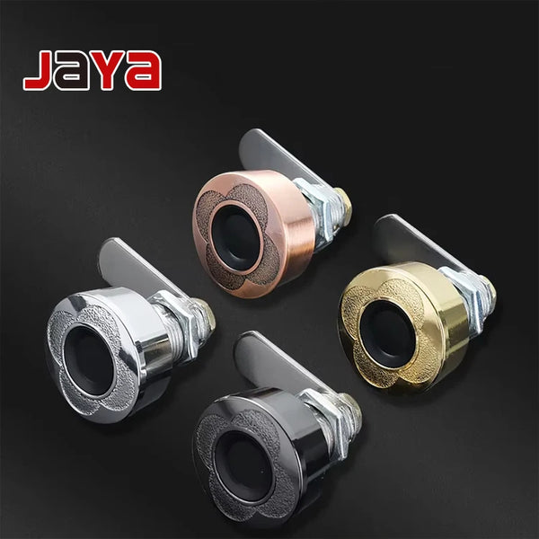 JAYA Widely Used Superior Quality Micro Electronic Lock Smart Combination Electronic Drawer Cabinet Lock Smart Card Lock