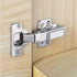 JAYA Wooden Cabinet Furniture Kitchen Door Detachable Soft Closing Hydraulic Stainless Steel Concealed Hinge