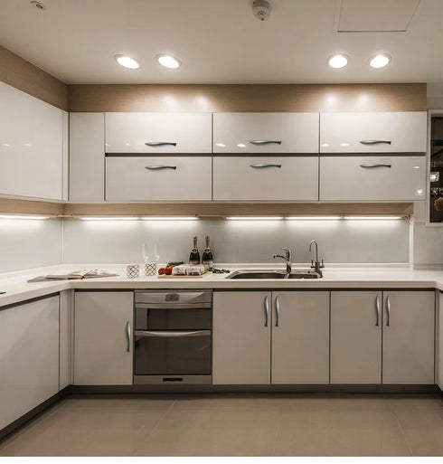 Modern Simple, Zinc Alloy Handle New Style Fish Tail Type Handle Cabinet Drawer Secret Door, Furniture Accessories Handle