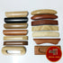 JAYA Factory Direct Custom Wooden Cabinet Handles Modern Drawer Pulls for Kitchen Wardrobe Bedroom Furniture Doors OEM