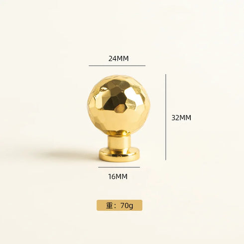 JAYA High Quality Brass Drawer Pulls Handles Professional Kitchen Cabinet Furniture Knob Handles Brass  Handle Knobs