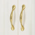 JAYA  New Chinese Style Wardrobe Door Brass Handle European Style Bronze Window Handle Drawer Hardware Handle