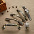 JAYA 2024 High Quality New Design Factory Price Retro Zinc Alloy Handle Hardware Door Knobs