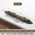 JAYA Antique Metal Drop Bail Cabinet Pull Handles Vintage Brass Finish for Kitchen Drawer Dresser Wardrobe Furniture