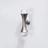 JAYA Gold Crystal End Cabinet Pulls Zinc Alloy Wardrobe Drawer Furniture Door Handles