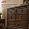 JAYA European Antique Zinc Alloy Cabinet Hardware Collection Ring Pulls Drop Pulls Knobs and Handles for Drawers Wardrobes