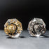 JAYA Drawer Handles Furniture Handles Knobs Transparent Cabinet Interior Door Handle Crystal Bedroom Carton Kitchen Furniture