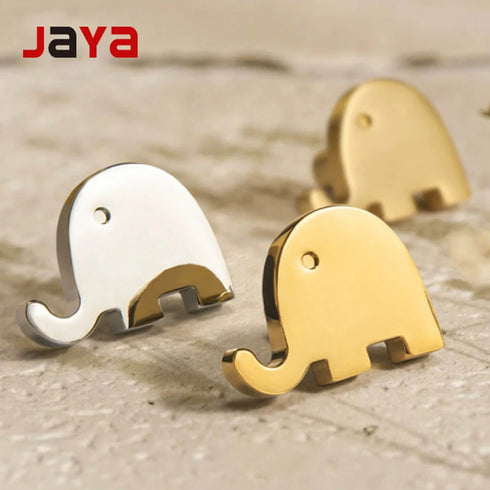 JAYA Simple Modern Light Luxury Single Hole Durable Brass Cabinet Dresser Drawer Handle Wardrobe Small Handle