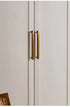 JAYA 2024 Modern Luxury Simple Antique Bronze Color Retro Single Hole Drawer Cabinet Handle Door Handle  Door Knobs