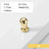 JAYA  Nordic Wind Cabinet Door Handle Zinc Alloy Black Modern Light Luxury Wardrobe Drawer Cabinet Furniture Door Handle