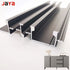 JAYA European Style 18mm Board Mother Handle Clothes Cabinet Furniture Hardware Embedded Invisible Door Handle Hidden Handle